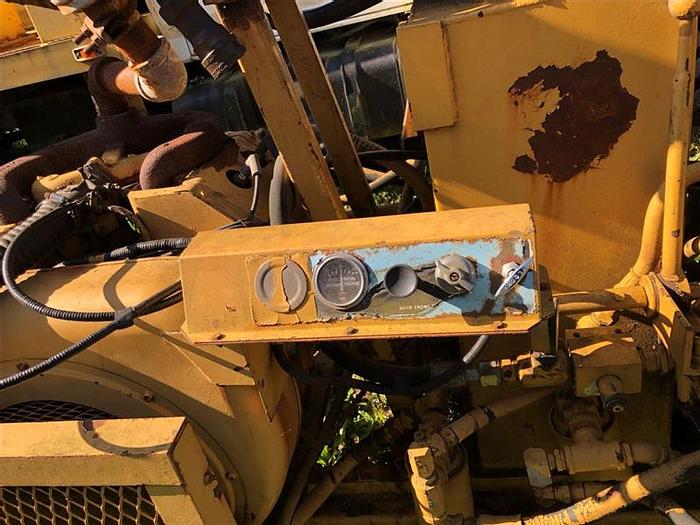 Used 1976 Simco 2800 Drill Rig