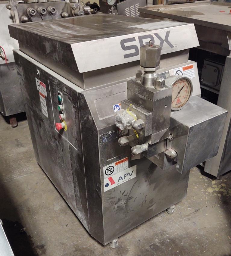 Used APV Gaulin Model G5-8.7B