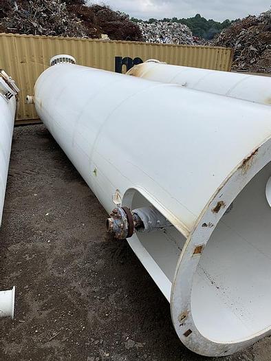 Used Used Quality Welding & Fabrication Inc. approximately 537 cu.ft. CS Column