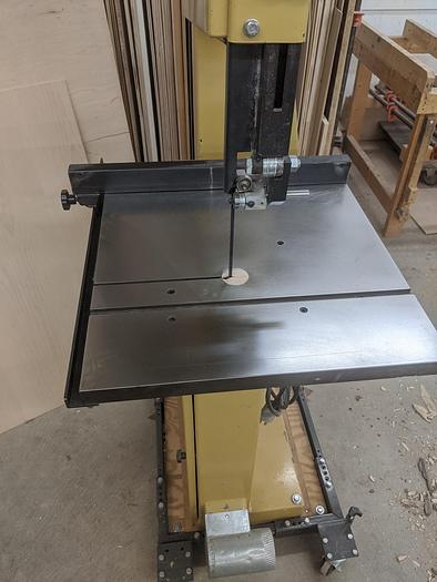 Used Minimax S45 Bandsaw