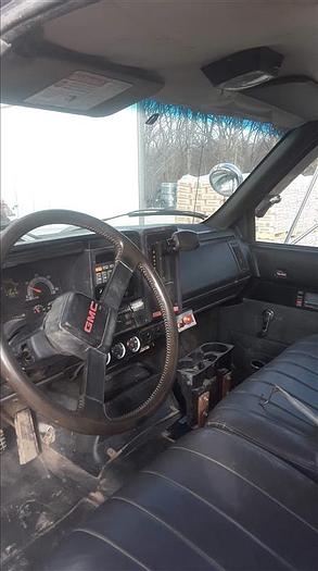 Used 1993 Simco 5000WS Drill Rig