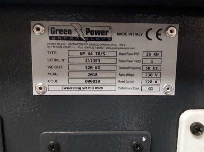 Green Power GP 44 TR/S