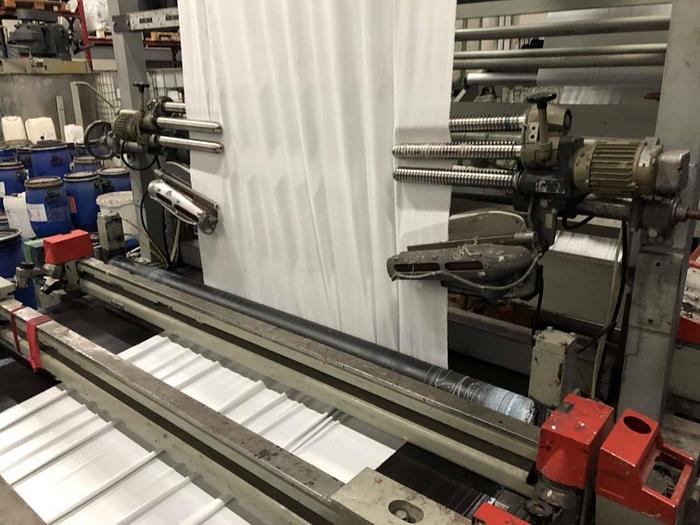 Used ROTARY PRINTING 1985 STORK RD IV 1850/7/8