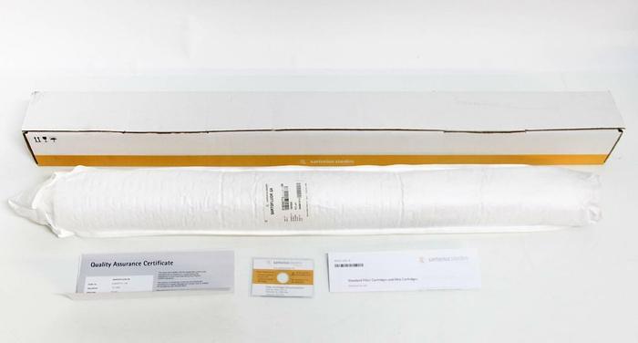 Sartorius Stedim 5182507T3-GA Sartofluor GA Filter Cartridge 0.2um NEW (6564)