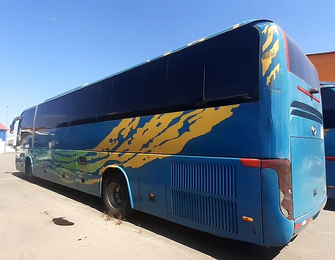 Usado 2015 HIGER H120.44