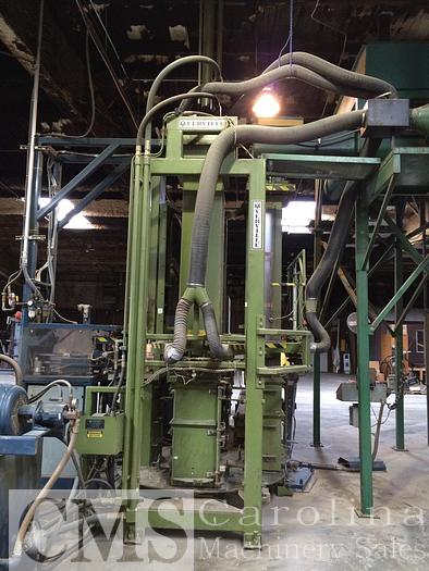 Used Verville VP400 4-Stage Bagger