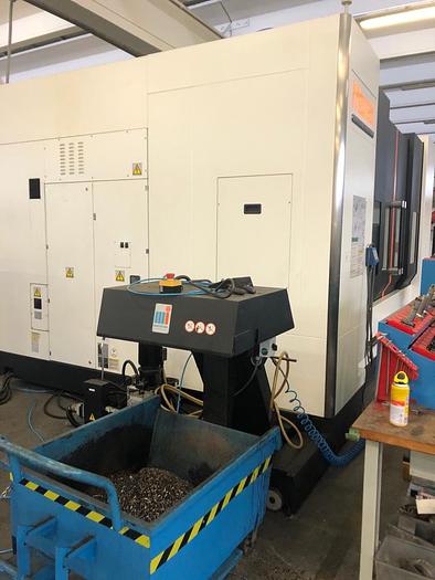 Usato CENTRO DI LAVORO VERTICALE A MONTANTE MOBILE MAZAK VTC 820/30