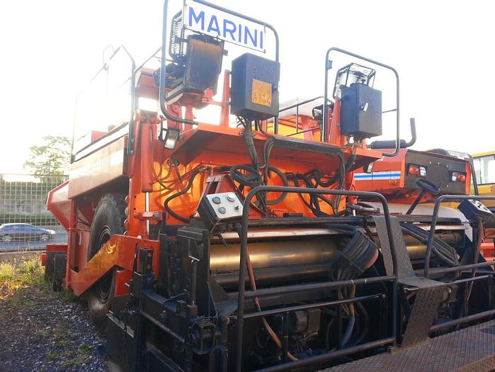 Ricondizionato Finitrice stradale, MARINI P251  - Road paver