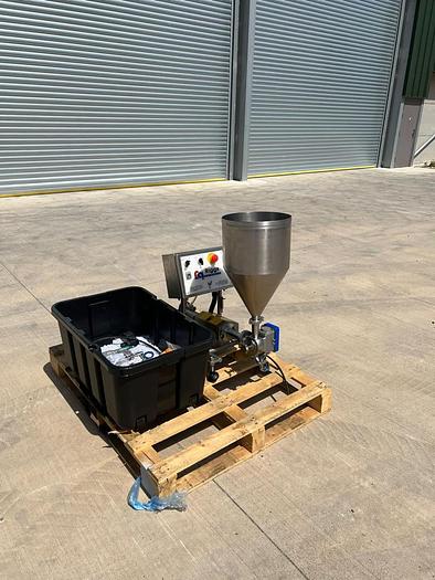 Used 2013 Riggs 1000 depositor