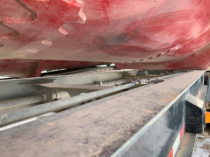 Used 2012 Ra SD22-40-3