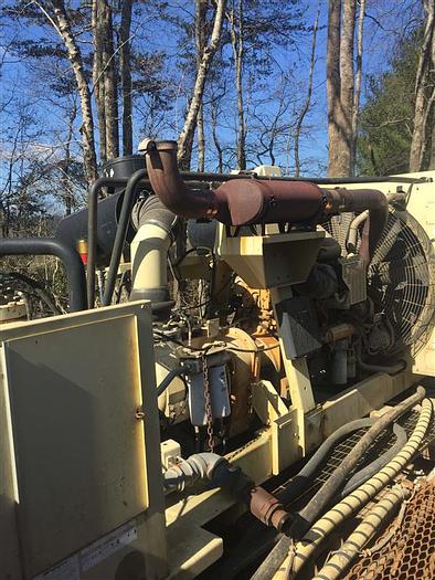 Used 2005 Ingersoll-Rand T4W LT Range II Drill Rig