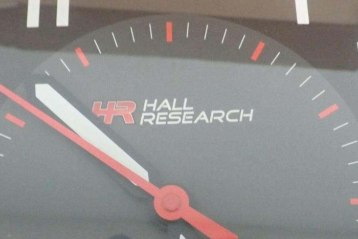 Used Hall Research Wall Clock