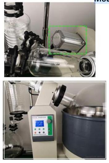 Used 2020 HJLab Instruments RE-5250