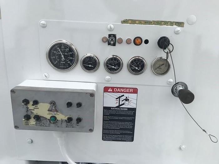 Used 2008 Versalift SST40EIH 45ft Backyard Bucket Crawler - C31650