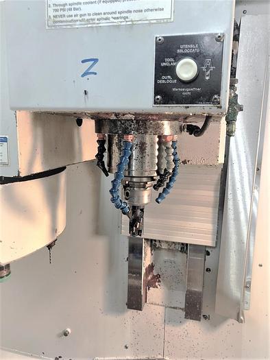 Used 2003 Milltronics RW15