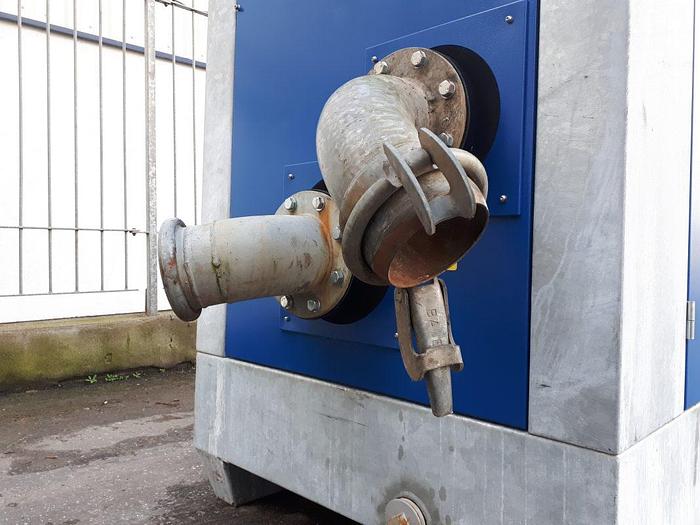 Used 6" SPP Autoprime Q150