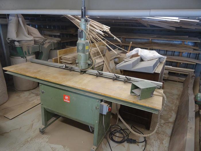 Gebraucht Scheer Reihenbohrmaschine DB 36 - IP20