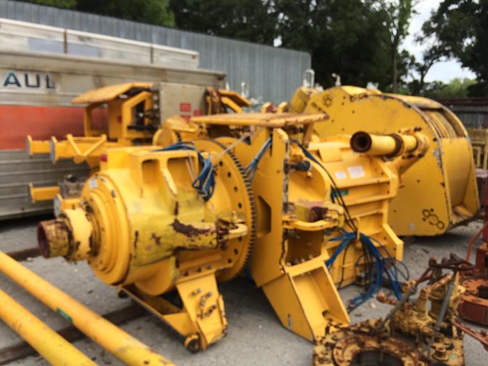 Used National Oilwell PS2-650/750 Top drive