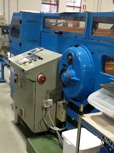 Used CAVALLERI CT 15