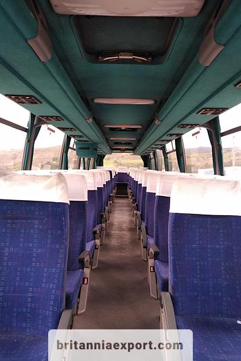 Used 1990 MAN 16.290 52 seats coach bus