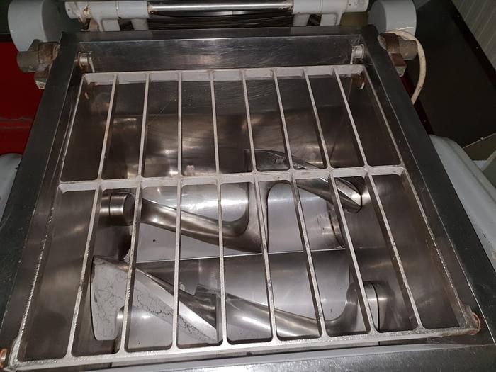 Used double sigma blade mixer