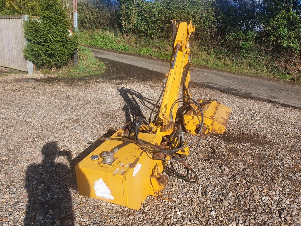 Used Bomford B457 Hedge Cutter