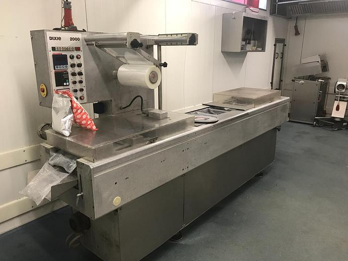 Gebraucht DIXIE UNION DV2000