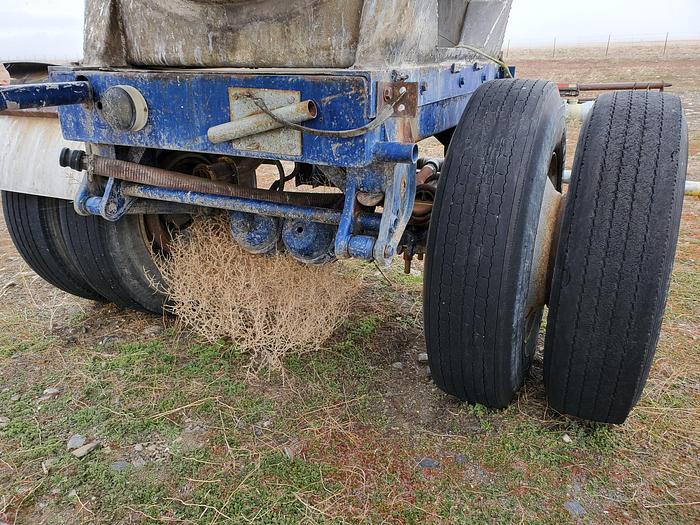 Used Fuel Trailer - 1900 Gallon
