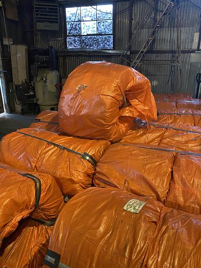 Used WIRE COIL STEEL GALVANIZED 1.27MM TS 428-516 MPA