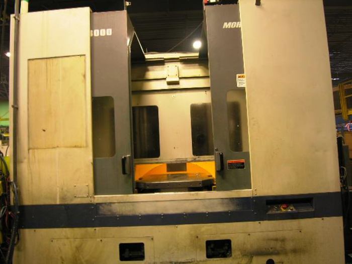 2001 Morii Seiki SH 8000 HMC