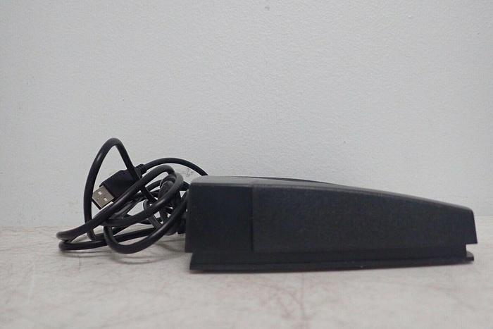 Used X-Keys XK-0986-UEP3 XK-3 Rear Hinged USB Foot Pedal