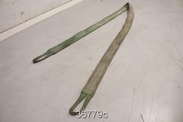 Used Liftex CIE2-63 Basket Sling, 20' Length, 13200 Lb Capacity #36779