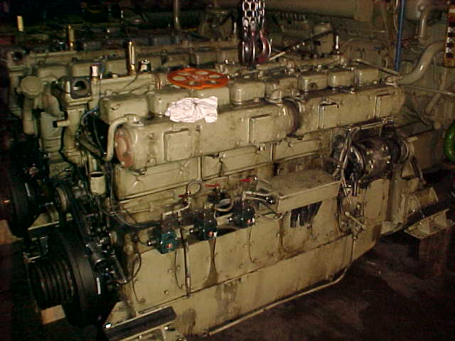 Used 1975 DEUTZ F8M716