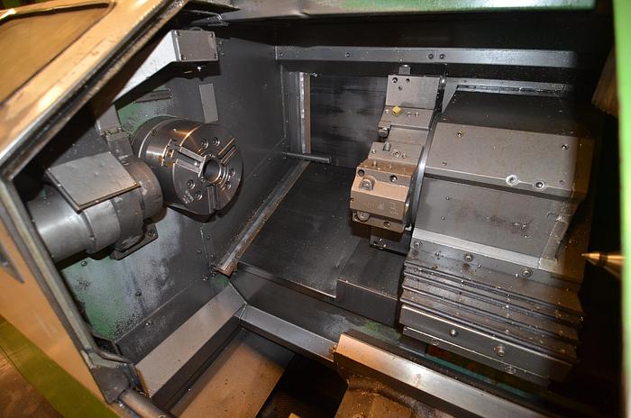 Used MS06D - Mazak QUICK TURN 15 N