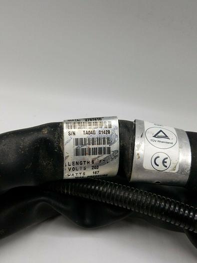 Used NORDSON TA04G 01428 Glue Gun Application Hose