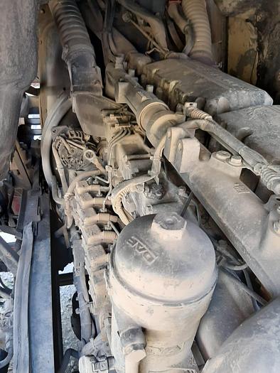 Gebruikt 2005 DAF 95.480 EURO 3/4 automatic