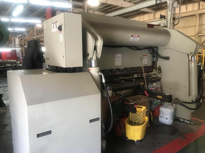 Used 2007 Accurpress 717510