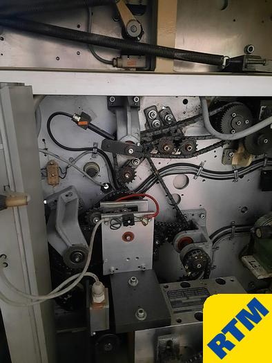 Used (4) LOESCH Logomat CHEWING GUM STICKPACK WRAPPERS