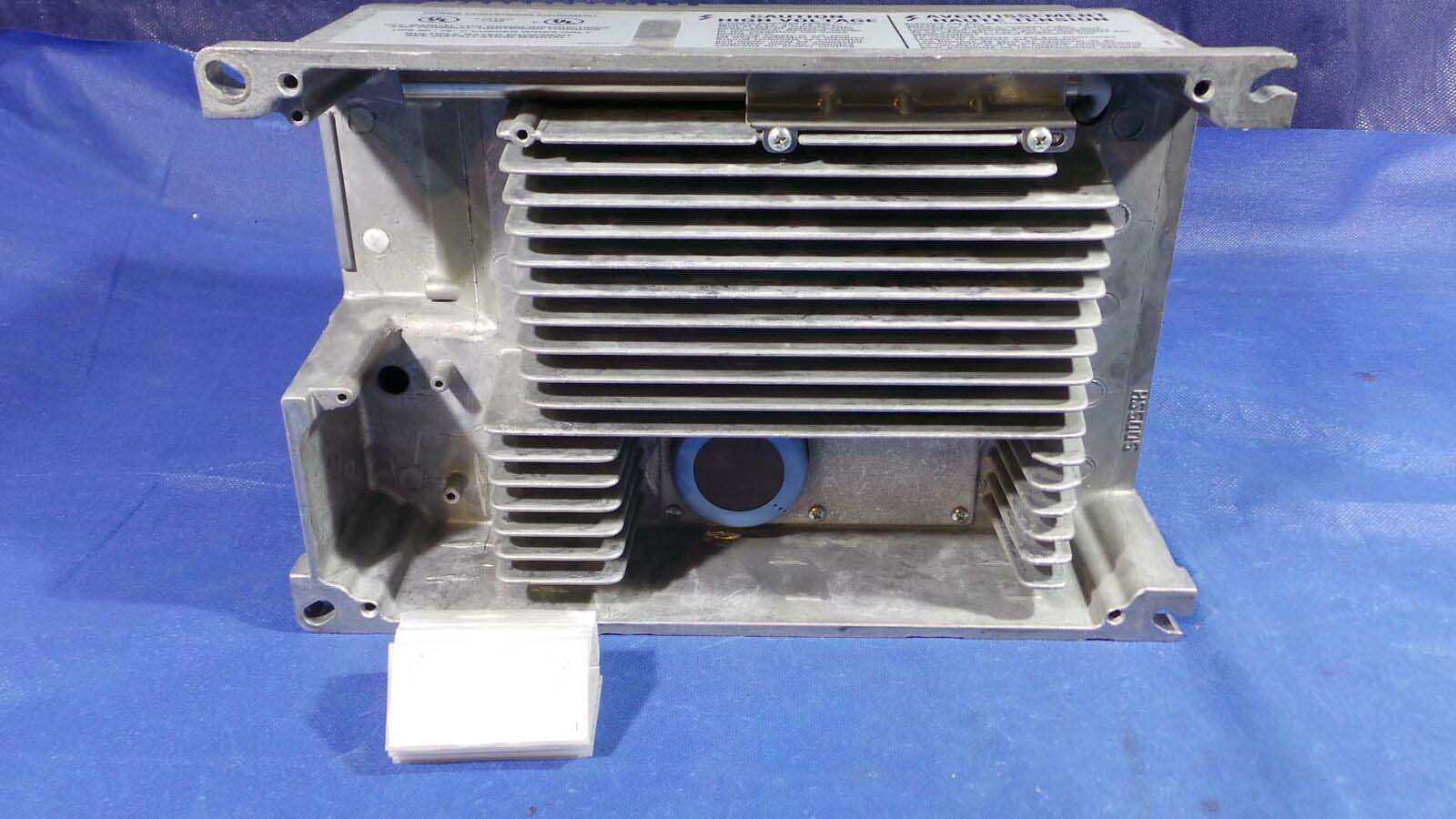 Used Baldor DZ18H201-E Controller, DZ18H201-E / Vector Drive / 230v / 3 HP / 50~60Hz /