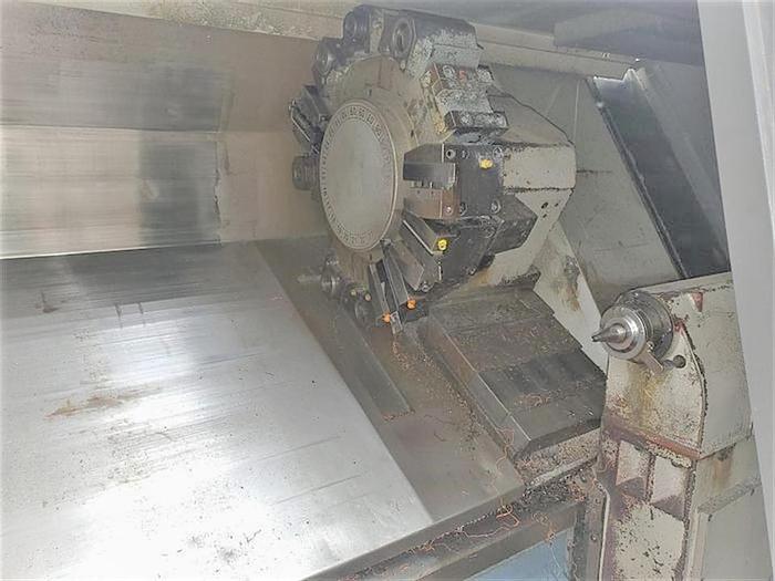 Used 2002 Mazak QT350/1220