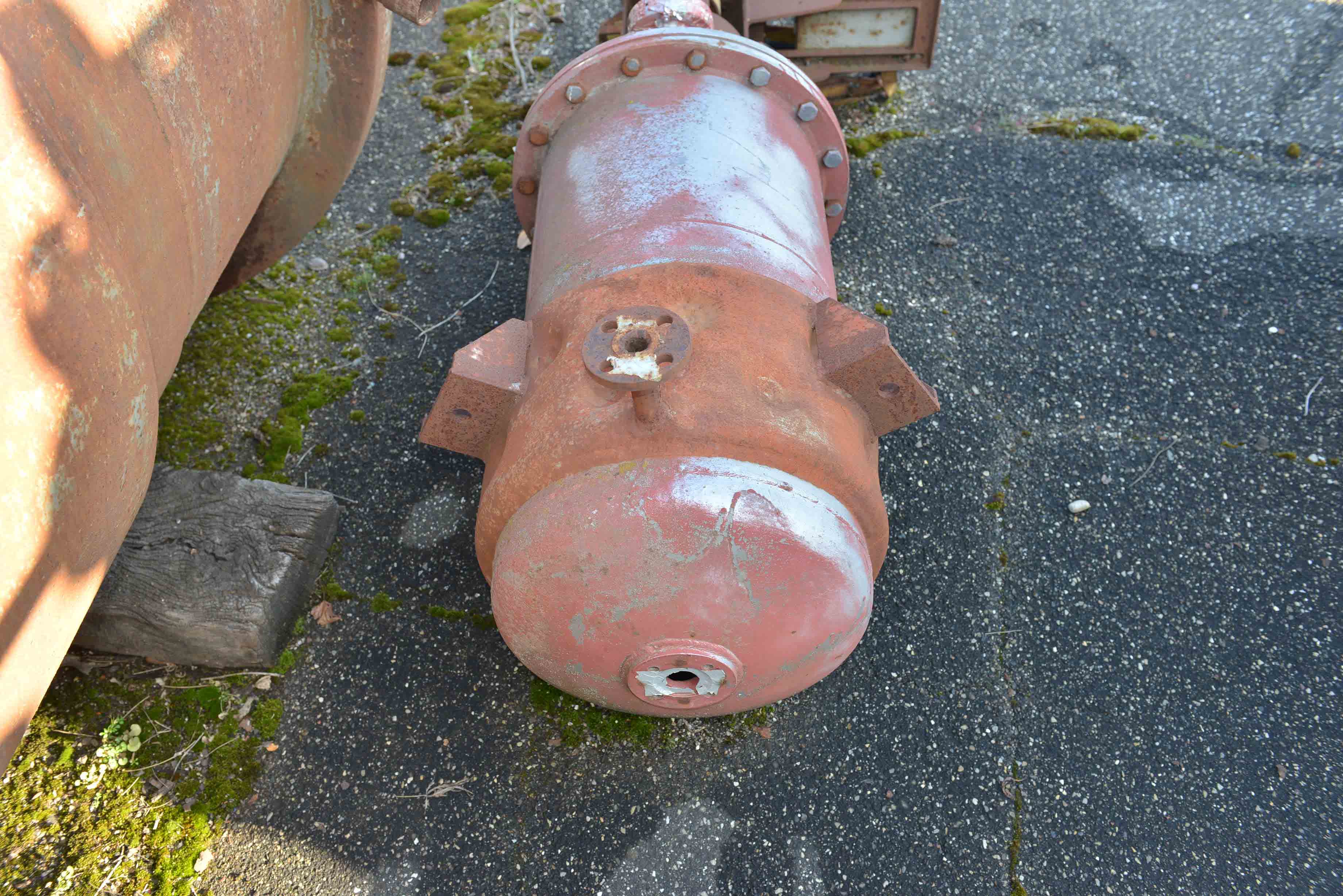 Usato Reattore F.B.M. da 100 Litri