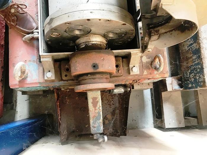 Used Alfa-Laval FPNX 4184B-31 - decanter unit