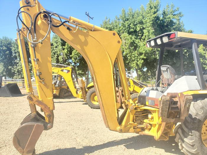 Used 1996 CAT 426B