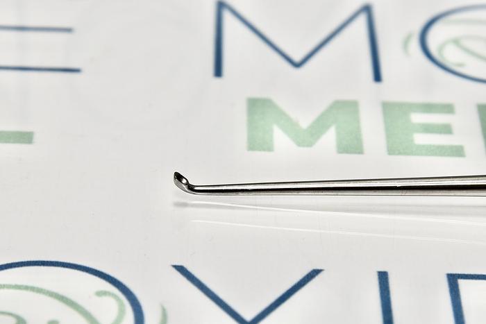 Used Jarit 240-141 Brun Bone Curette