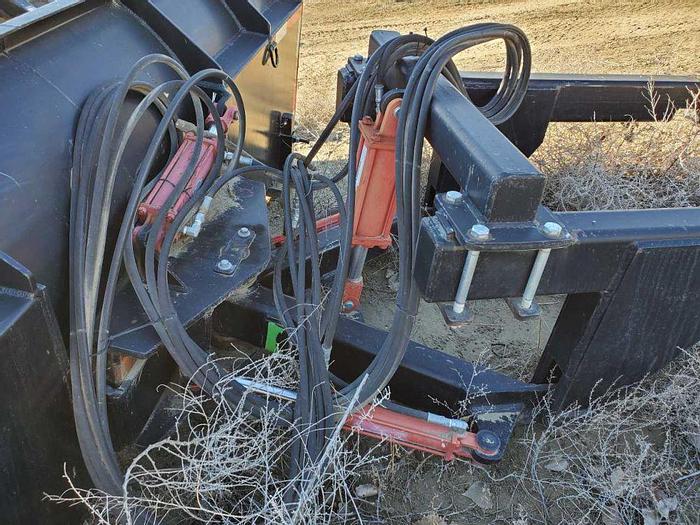 Used 10' Blade for Case Magnum Tractor