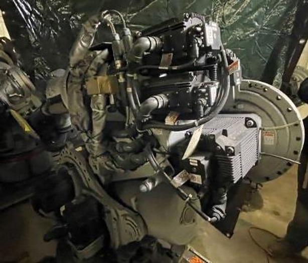 Used 2006 YASKAWA MOTOMAN ES200N 6 AXIS ROBOT 200KG X 2651MM WITH NX100 CONTOLLER