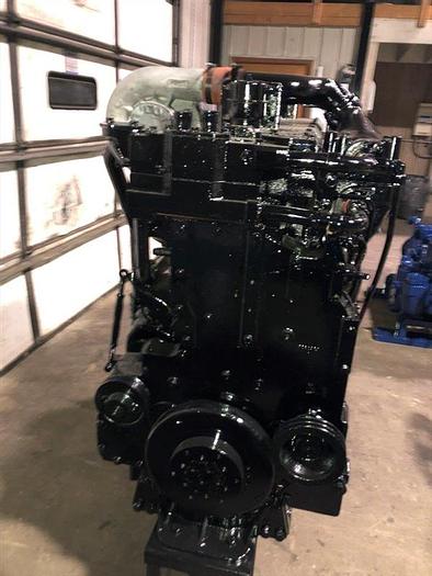 Used 1998 Cummins QSK19 Diesel Engine - Rebuilt