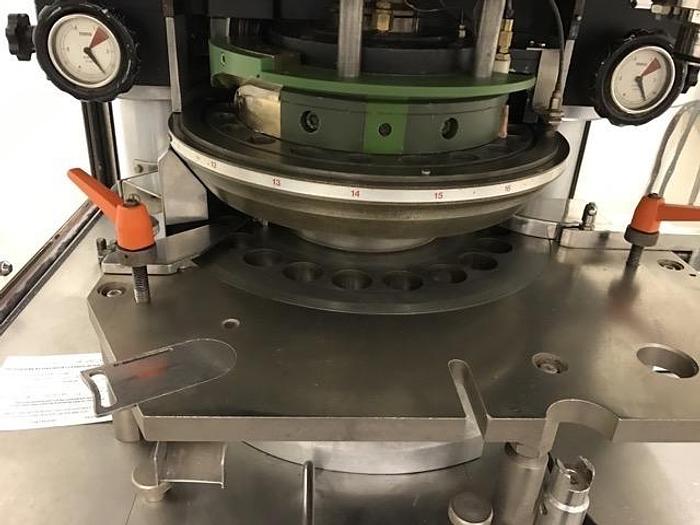 Used Manesty Unipress Tablet Press