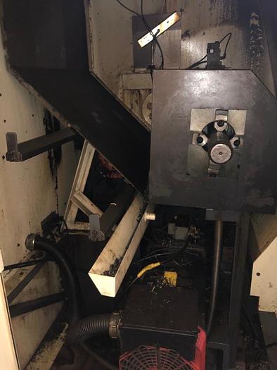 Used 2011 FEMCO HL-55S-2500 CNC TURNING MACHINE