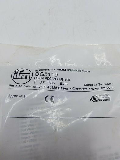 IFM OG5119